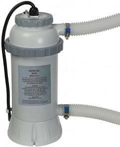 Фильтр-насос с картриджами 220-240 вольт, 2000л/час (Intex, int28604) Фильтр-насос с картриджами 220-240 вольт, 2000л/час (Intex, int28604)