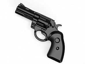 Детское оружие – Кольт (Десятое королевство, 02340ДК)