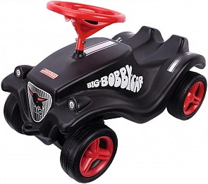 Детская машинка-каталка Fulda Bobby Car черная (BIG, 800056102)