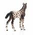 Фигурка Horse Club - Лошадь Кнабструппер, жеребенок, 8 см  - миниатюра №2