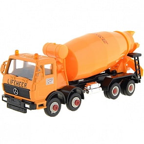 Игрушка машинка – бетономешалка (Welly, 99613)