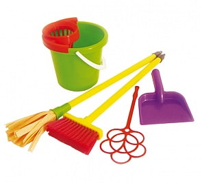 Игровой набор Золушка №2 (Совтехстром, У746) (ассортимент)