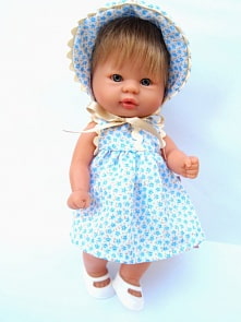 Кукла ASI пупсик, 20 см (Asi, 113890)