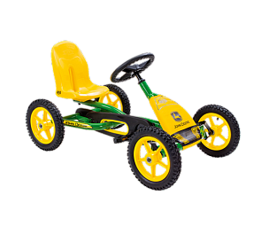 Веломобиль Berg Buddy John Deere (Berg, 24.21.24.01)