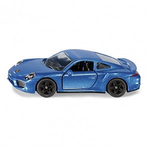 Игрушечная модель - Porsche 911 Turbo S (Siku, 1506k)