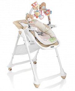 Стульчик для кормления B-Fun (Brevi, 279/642)