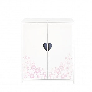 Шкаф серии - Любимая кукла, цвет Элис (Paremo, PFD120-85)