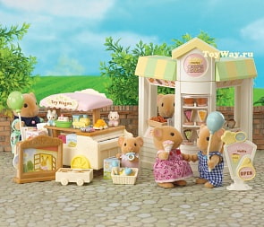 Sylvanian Families - Детская ярмарка (Sylvanian Families, 2795)