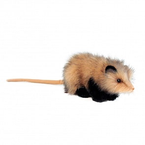 Мягкая игрушка - Опоссум, 25 см (Hansa, 4925)