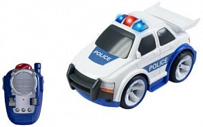 Silverlit. Полицейская машинка на радиоуправлении (Silverlit, 81131)