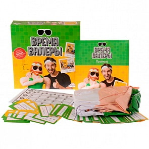 Игра настольная – Время Валеры (Magellan, MAG113552)