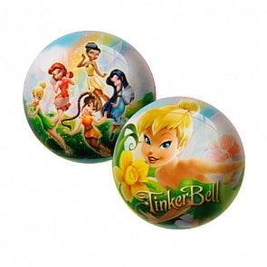 Детский мяч для игр - Фея Динь-Динь (Unice, UN 2690/2699)