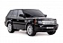 Машина на р/у - Range Rover Sport, черный, 1:24  - миниатюра №1