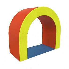 Мягкий игровой модуль – Ворота (Romana, ДМФ-МК-01.24.00)