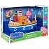 Игровой набор для ванны ™ Peppa Pig - Корабль дедушки Пеппы  - миниатюра №4