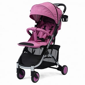 Прогулочная коляска Nuovita Snello, цвет lilla/сиреневый