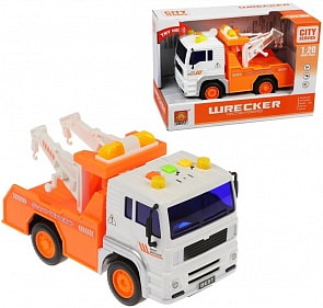 Эвакуатор, инерционный, свет и звук (Shantou, WY541B)