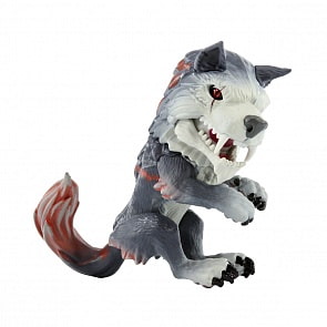 Интерактивный Волк-оборотень - Меченый (WowWee /Fingerlings, 3961)