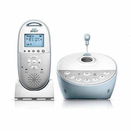 Радионяня Philips Avent SCD580/00