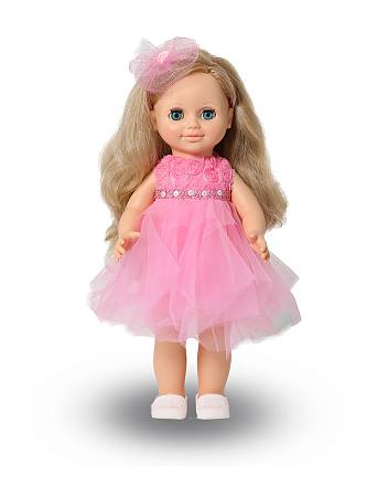 Интерактивная кукла Анна 25, озвученная, 42 см. 
