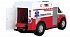Dickie Toys Машина скорой помощи, свет и звук, 30 см  - миниатюра №4