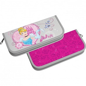 Пенал-книжка - Принцессы Disney - Большая мечта (ErichKrause, 422920)