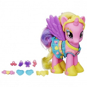 Игровой набор - Пони модница Твайлайт Спаркл, My Little Pony (Hasbro, B0360H-1)