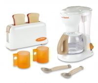 Игровой набор: тостер и кофеварка Tefal (Smoby, 24550)