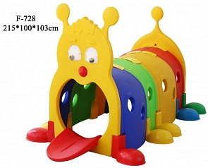 Лаз – Гусеница (Family, F-728)