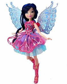 Кукла Winx Club Баттерфликс Муза (Winx, IW01131400_Муза Кукла Winx Club Баттерфликс Муза (Winx, IW01131400_Муза