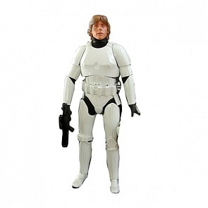 Большая фигурка Скайуокера - Звёздные воины (Jakks Pacific, 78243)