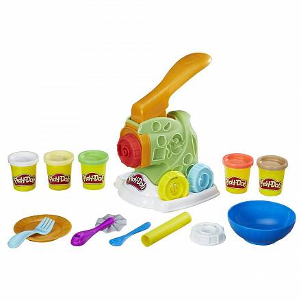 Игровой набор Play-Doh - Машинка для лапши 