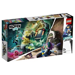 Конструктор Lego Hidden Side Метро Ньюбери (Lego, 70430-L) - миниатюра