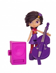 Фигурка с аксессуаром Сказочный патруль, Варя 8 см (Сказочный патруль, FPFS003)