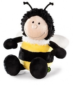 Шмель, сидячий, 25 см (Nici, 36866st)