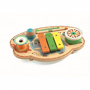 Музыкальный инструмент - Карнавал (Djeco, 06027)