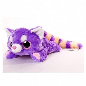 Малая Панда лежачая, 23 см (Aurora, 65-607)