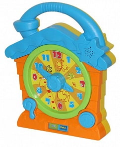 Говорящие часы (Полесье, п-55804)
