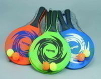 Пляжные ракетки, 25 см (Simba, 7408674)