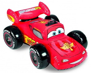 Надувная машинка - Дисней Тачки (Intex, int58576NP)