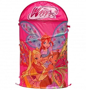 Корзина для игрушек «Winx» (Играем вместе, XDP-1797-Rsim)