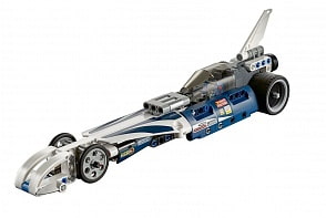 Lego Technic. Лего Техник. Рекордсмен (Lego, 42033-L)