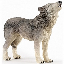 Фигурка Воющий волк (Papo, 50171_papo) - миниатюра