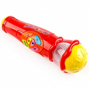 Микрофон - Маша и медведь, со световыми и звуковыми эффектами (Играем вместе, A848-H05031-R2sim)