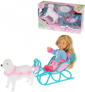 Игровой набор – Экипаж, 3 предмета (Shantou, K899-98)