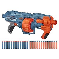 Бластер Nerf E2.0 Шоквэйв (Hasbro, E9527EU4) - миниатюра