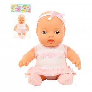 Пупс Славный, 24 см в пакете (Полесье, П-71705)