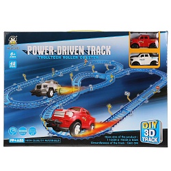 Трек с машинками (1803B107) - миниатюра