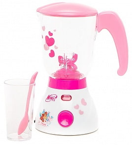 Блендер "Winx" со световыми и звуковыми эффектами, аксессуарами (Играем вместе, 16270-Rsim)