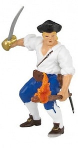 Фигурка Канонир Королевского военного флота (Papo, 39435)